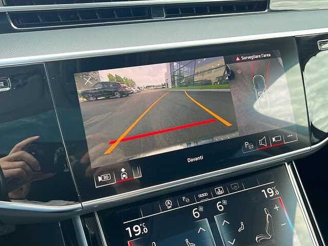 Audi A8 50 TDI 3.0 quattro tiptronic