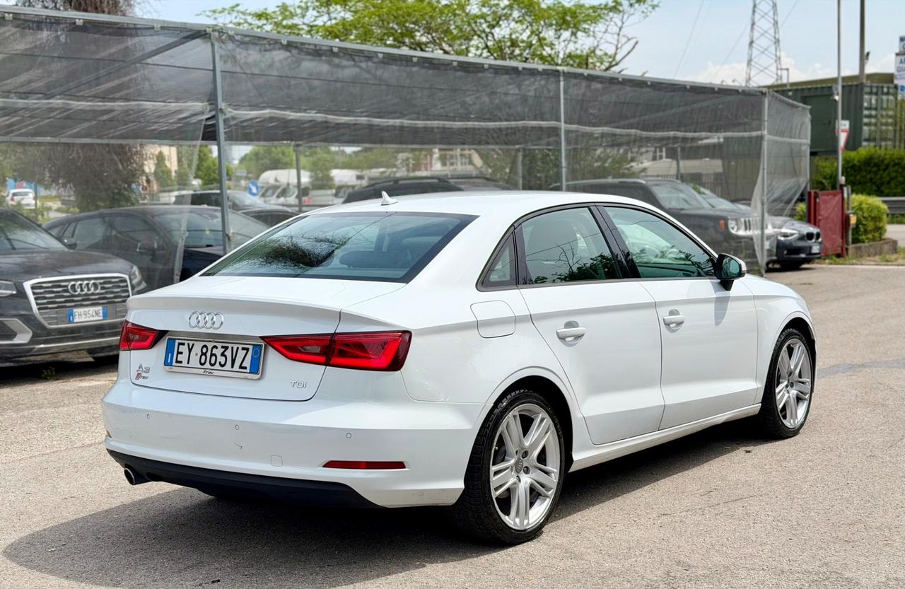 Audi A3 Sedan 2015 1.6 TDI OK NEOPATENTATI ! ! !