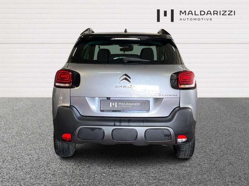 Citroën C3 Aircross I 2021 1.2 puretech C-Series s&s 110cv