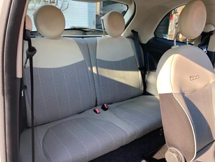 Fiat 500 1.2 Lounge Tetto & Distribuzione Promo