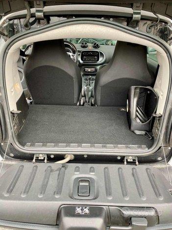 SMART ForTwo EQ Passion