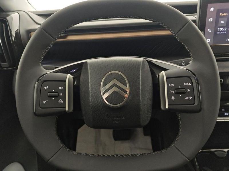 Citroën C3 Aircross Hybrid 145 CV e-DCS6 Plus