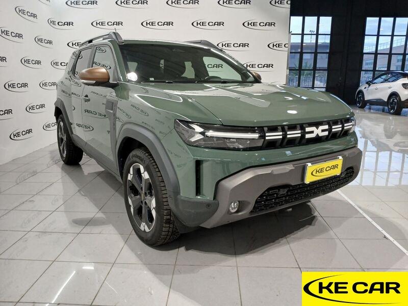 Dacia Duster Duster 1.2 mild hybrid Extreme 4x4 130cv