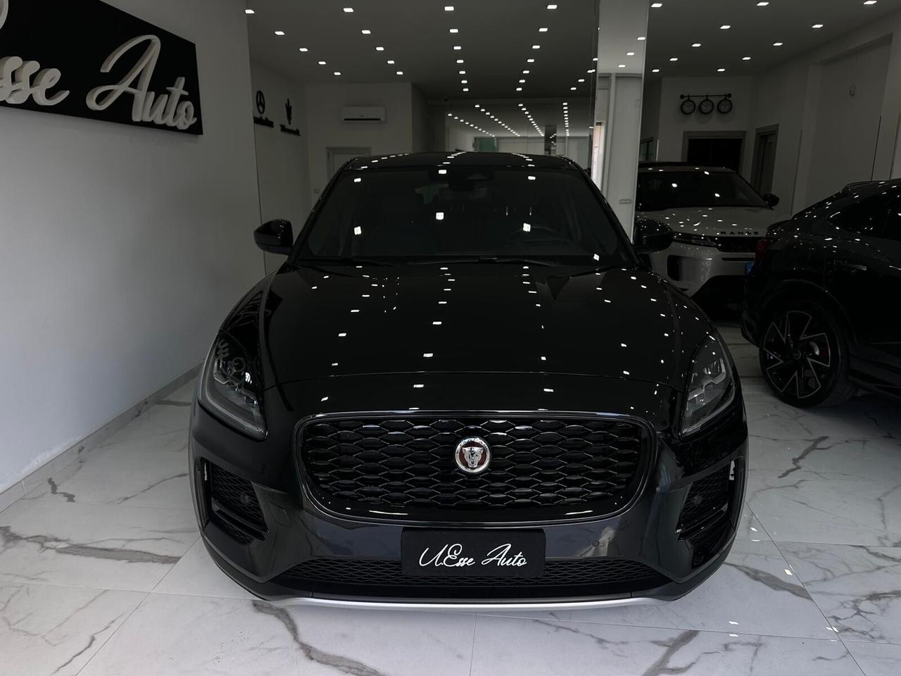 Jaguar E-Pace 2.0D I4 163 CV AWD Auto SE