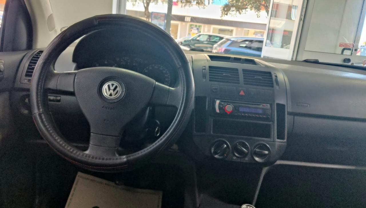 Volkswagen Polo 1.4 69CV TDI 5p.