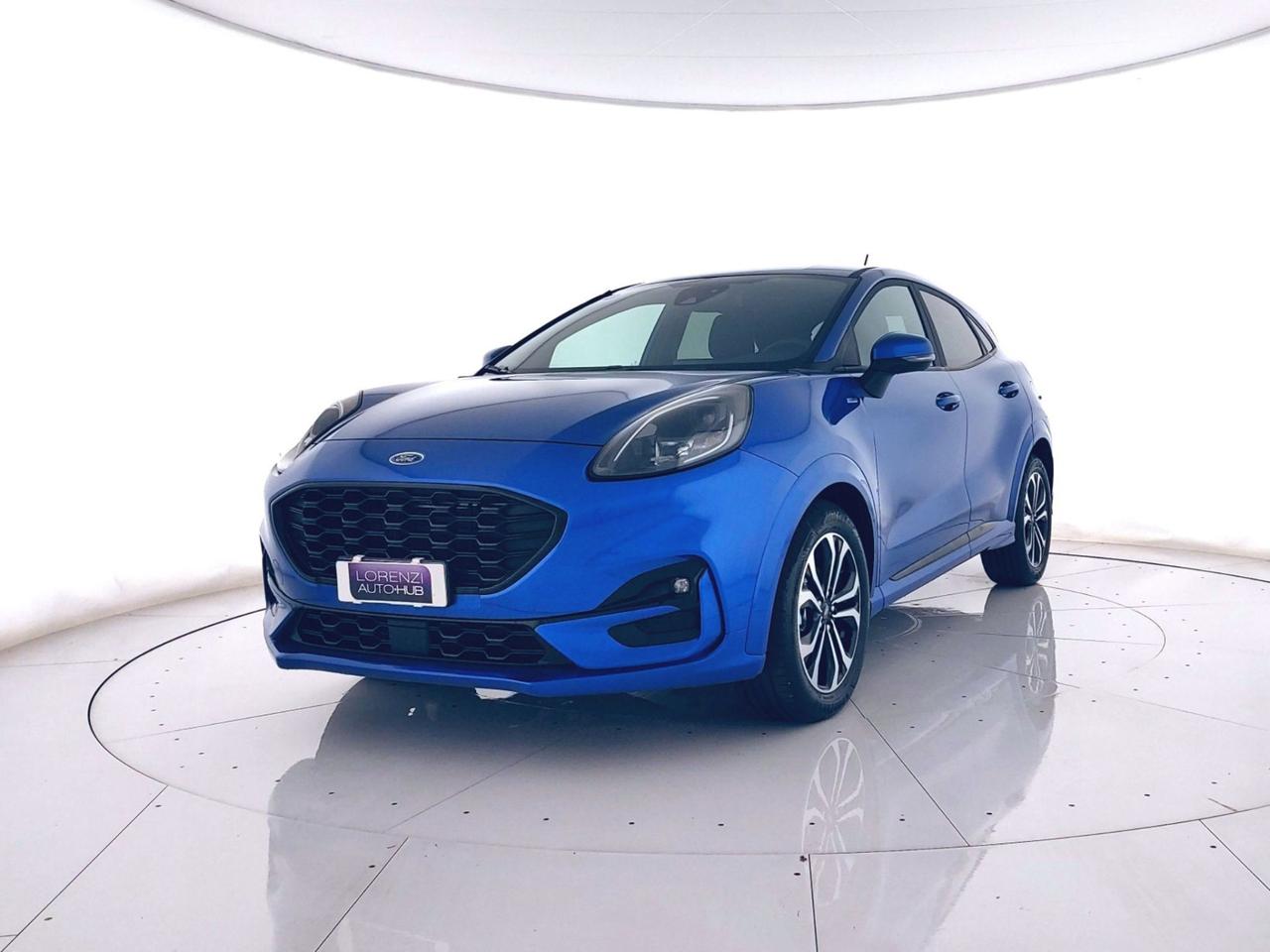 FORD Puma 1.0 ecoboost h ST-Line s&s 125cv NEOPATENTATI+BLUETOOTH