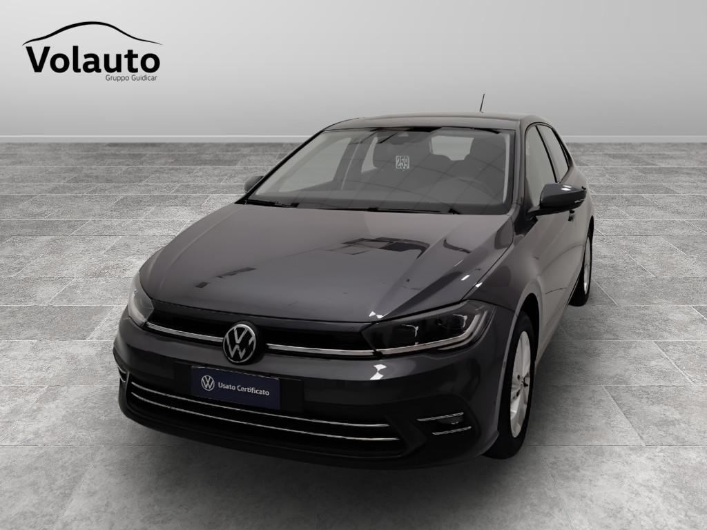 VOLKSWAGEN Polo VI 2022 - Polo 1.0 tsi Style 95cv