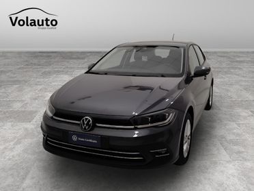 VOLKSWAGEN Polo VI 2022 - Polo 1.0 tsi Style 95cv