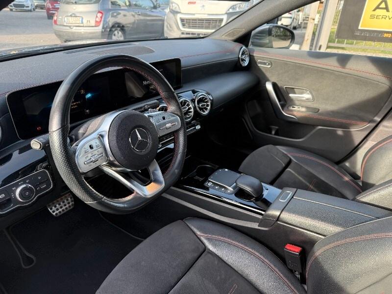 MERCEDES CLA Coupé (C118) CLA 200 Automatic...