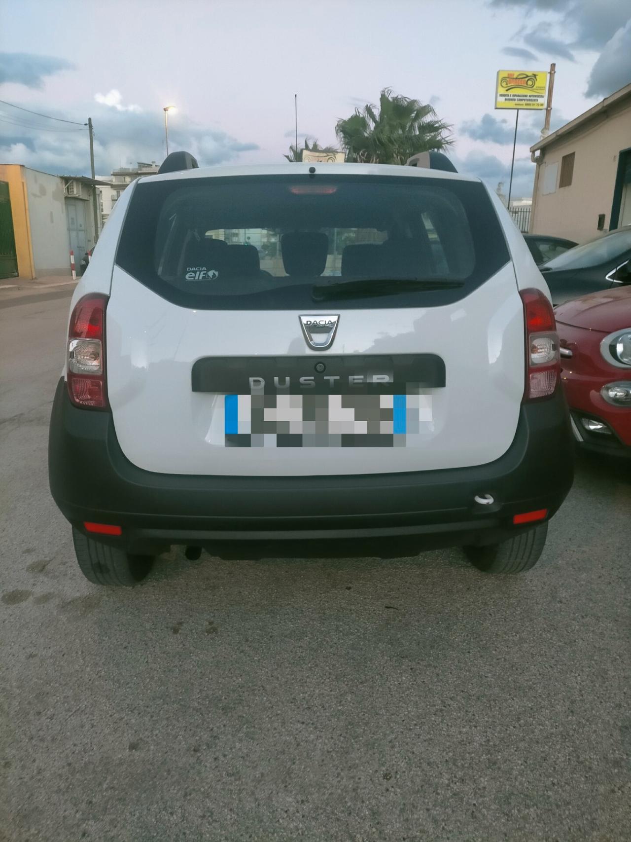 Dacia Duster 1.5 dCi 110CV 4x2 Ambiance