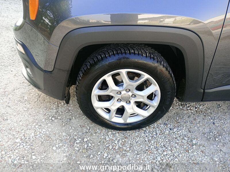 Jeep Renegade Diesel 1.6 mjt Limited fwd 120cv E6