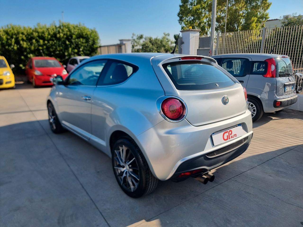 Alfa Romeo MiTo 1.3 JTDm-2 95 CV S&S Distinctive