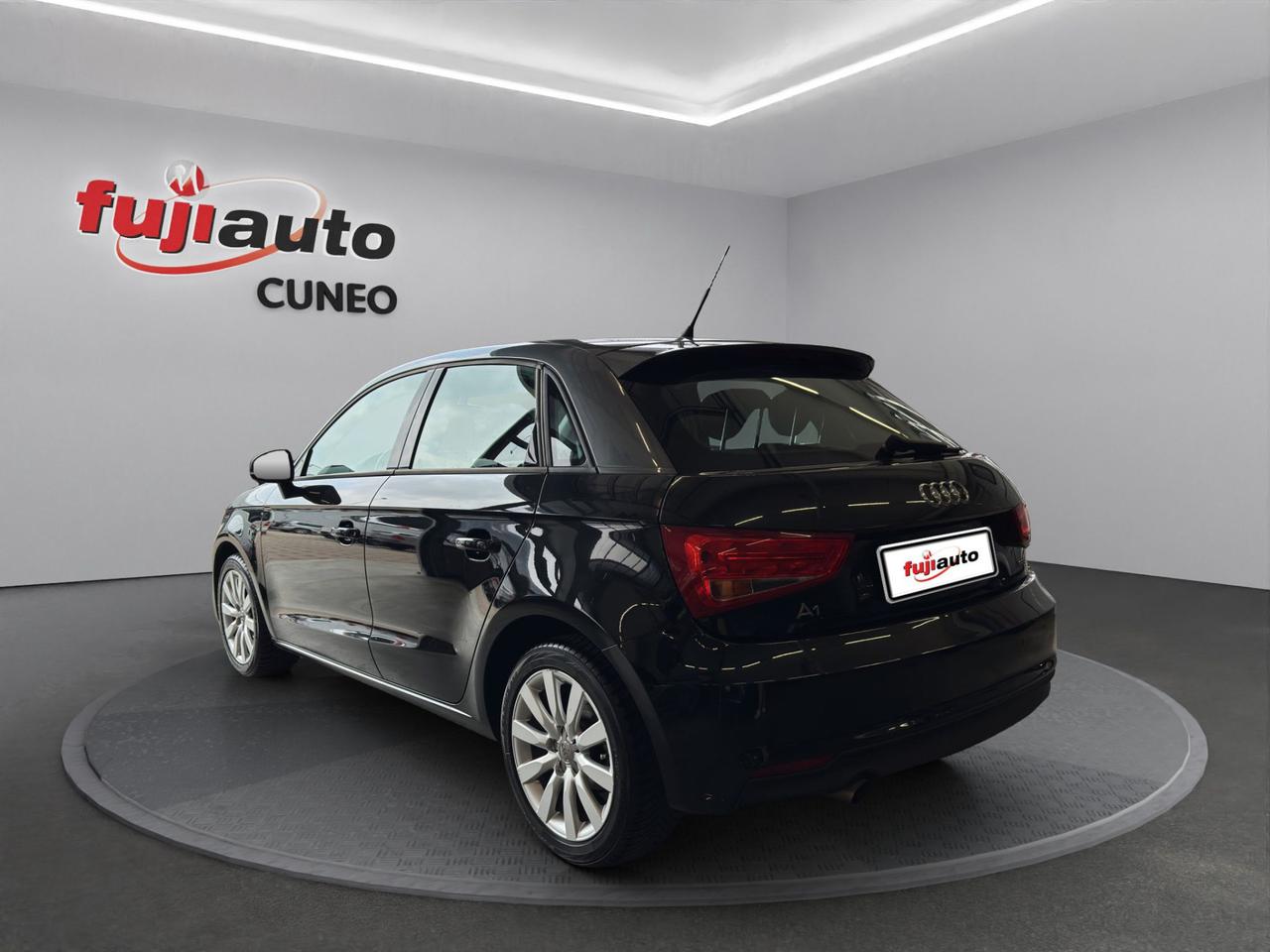 Audi A1 Sportback 1.0 tfsi ultra Admired 95cv
