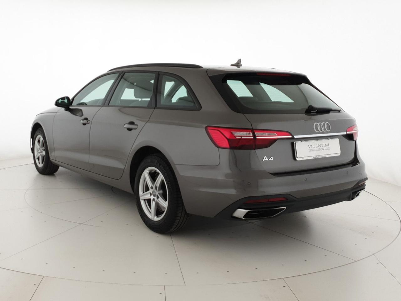 Avant 35TDI 163CV S tronic Business