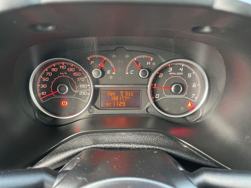 FIAT Doblò CARGO MAXI 1.6 M-jet 105CV SX 3 POSTI E6