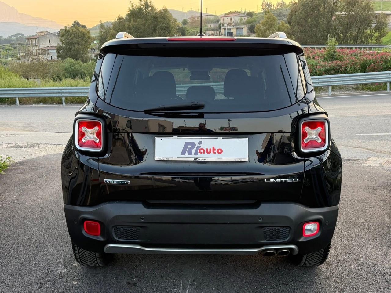 Jeep Renegade 1.6 Mjt 120 CV Limited
