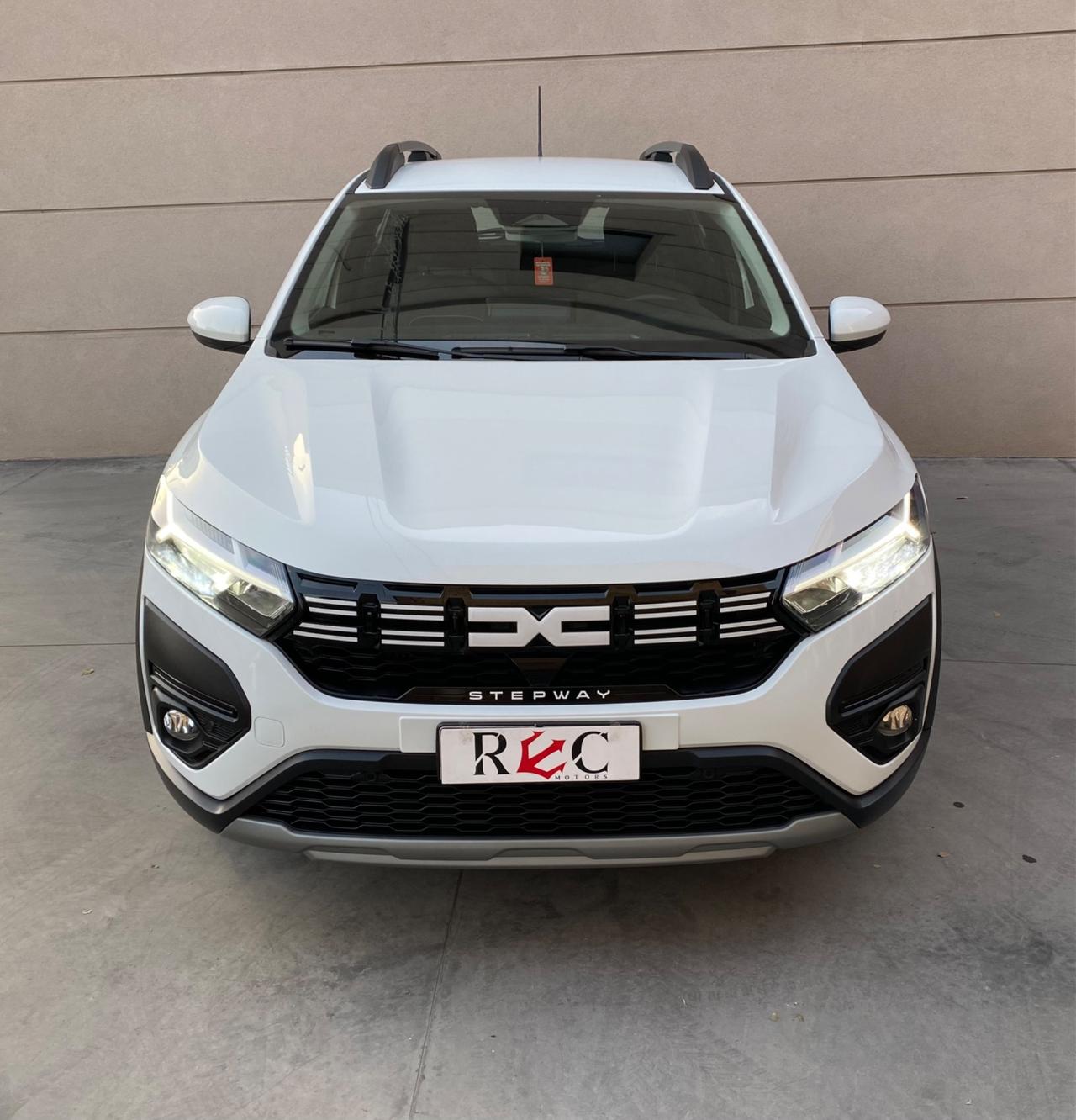 Dacia Sandero Stepway 1.0 GPL