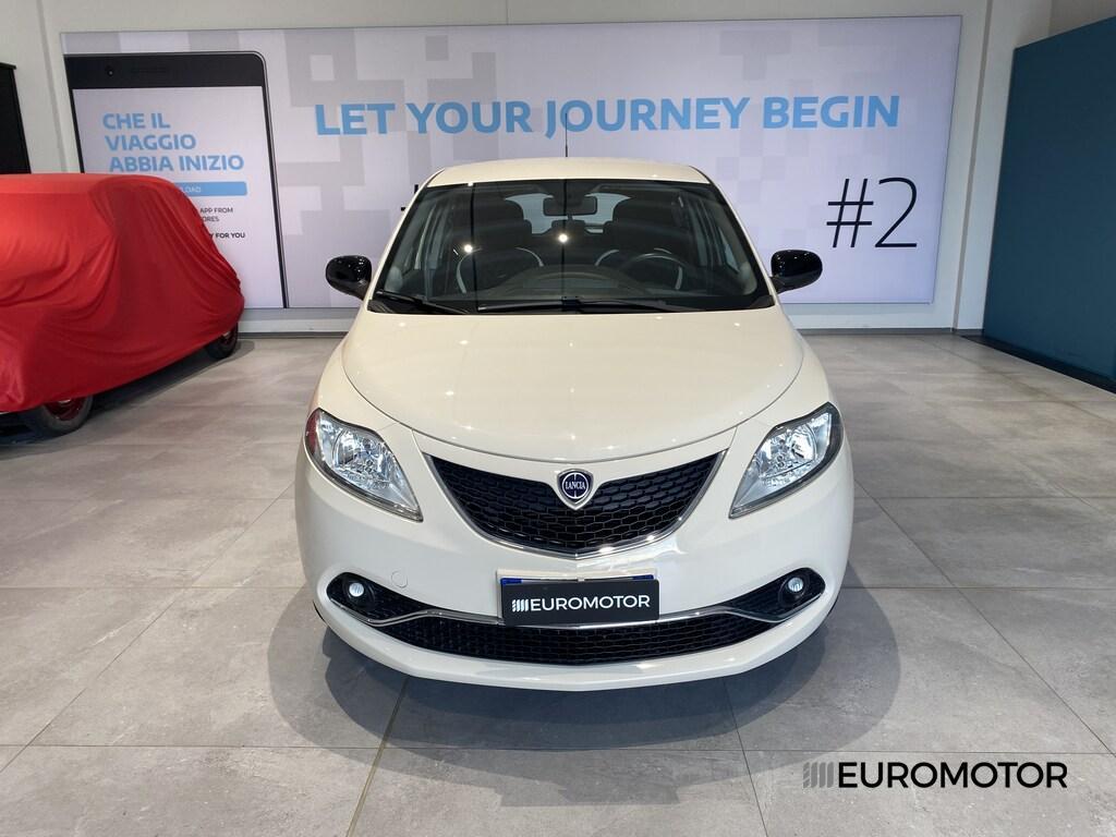 Lancia Ypsilon 5 Porte 1.2 Ecochic Silver