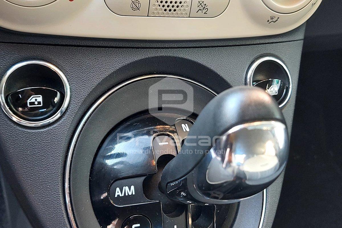 FIAT 500 C 1.2 Lounge