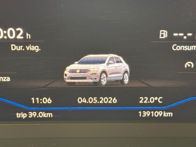 Volkswagen T-Roc 1.5 TSI ACT Advanced BlueMotion Technology