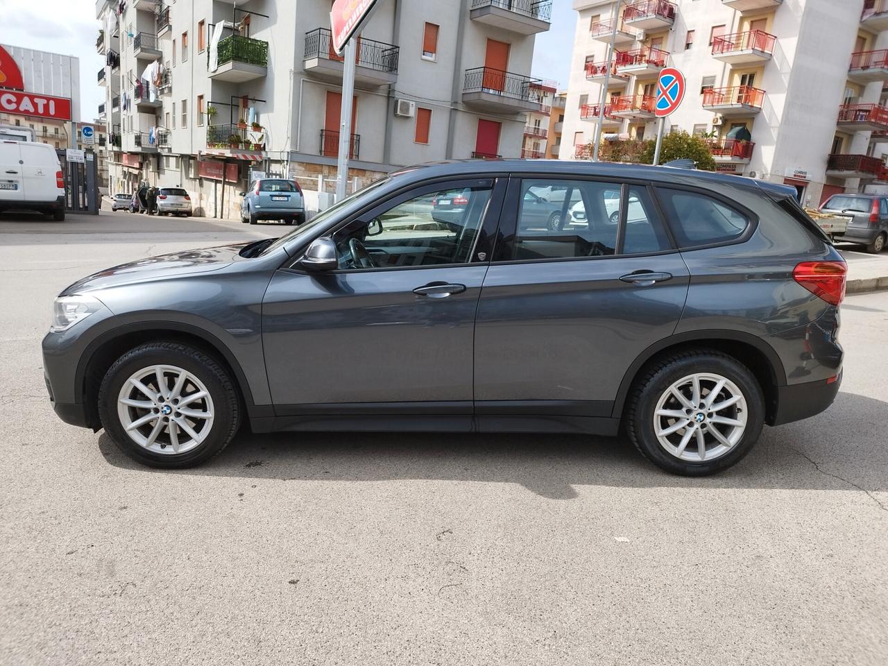 Bmw X1 xDrive 18d Sport * Navi * Garantita 12 Mesi