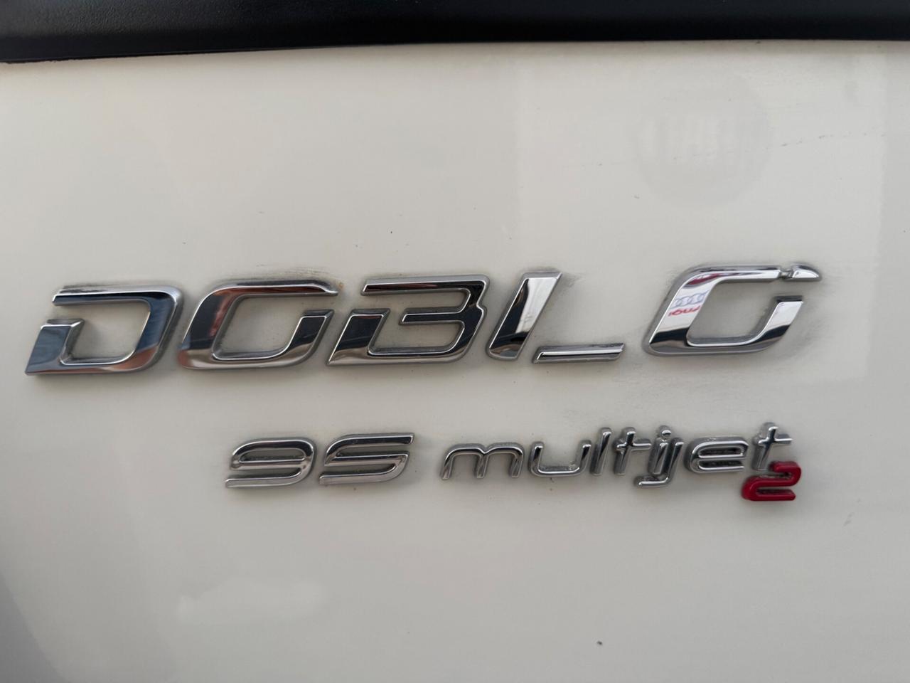 Fiat Doblo Doblò 1.3 MJT Cargo Lamierato 2017