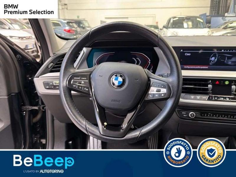 BMW Serie 1 116D MSPORT AUTO