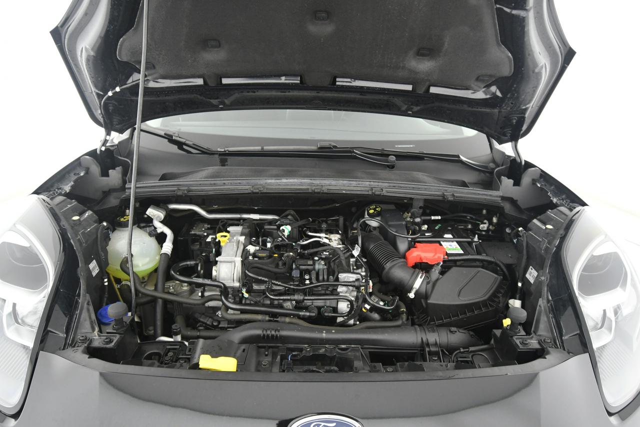 FORD Puma 1.0 ecoboost h Titanium Design s&s 125cv auto CAMERA+LED+NEOPATENTATI
