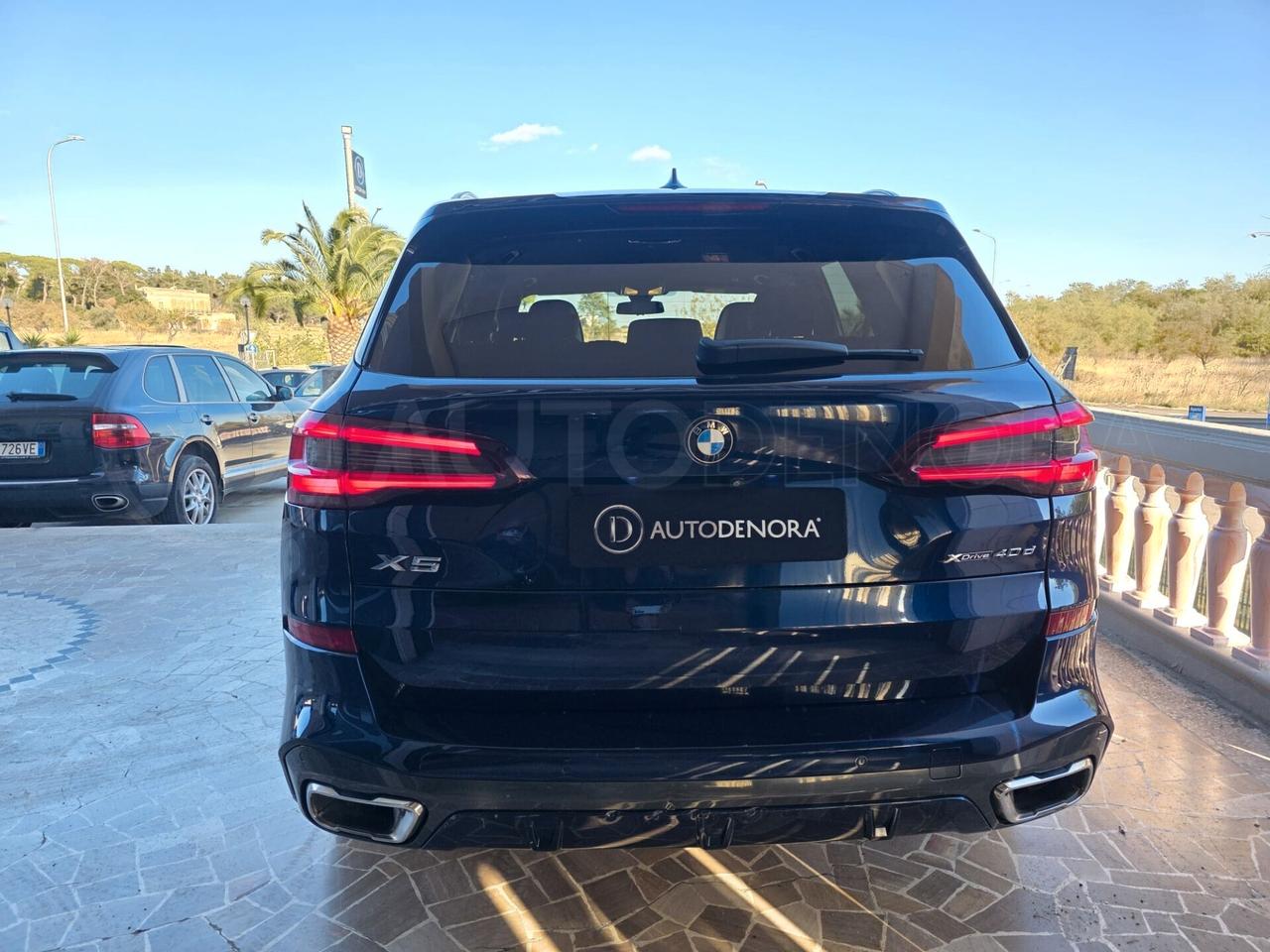 Bmw X5 xDrive40d 48V Msport #AUTO#CLIMA#MSPORT#340cv
