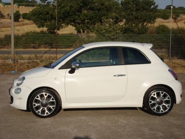 Fiat 500 1.3 MJET 95CV SPORT