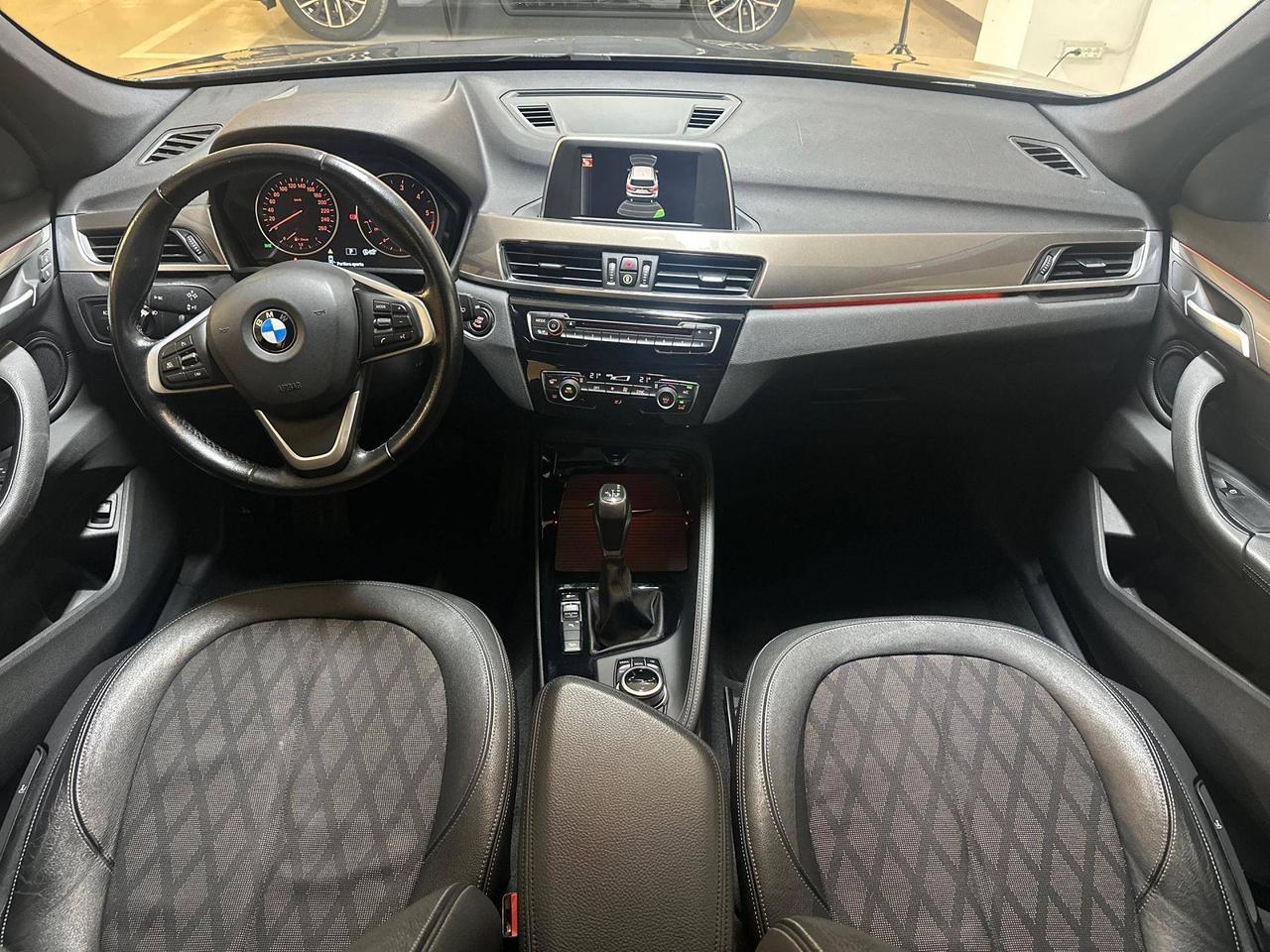 BMW X1 xDrive18d xLine