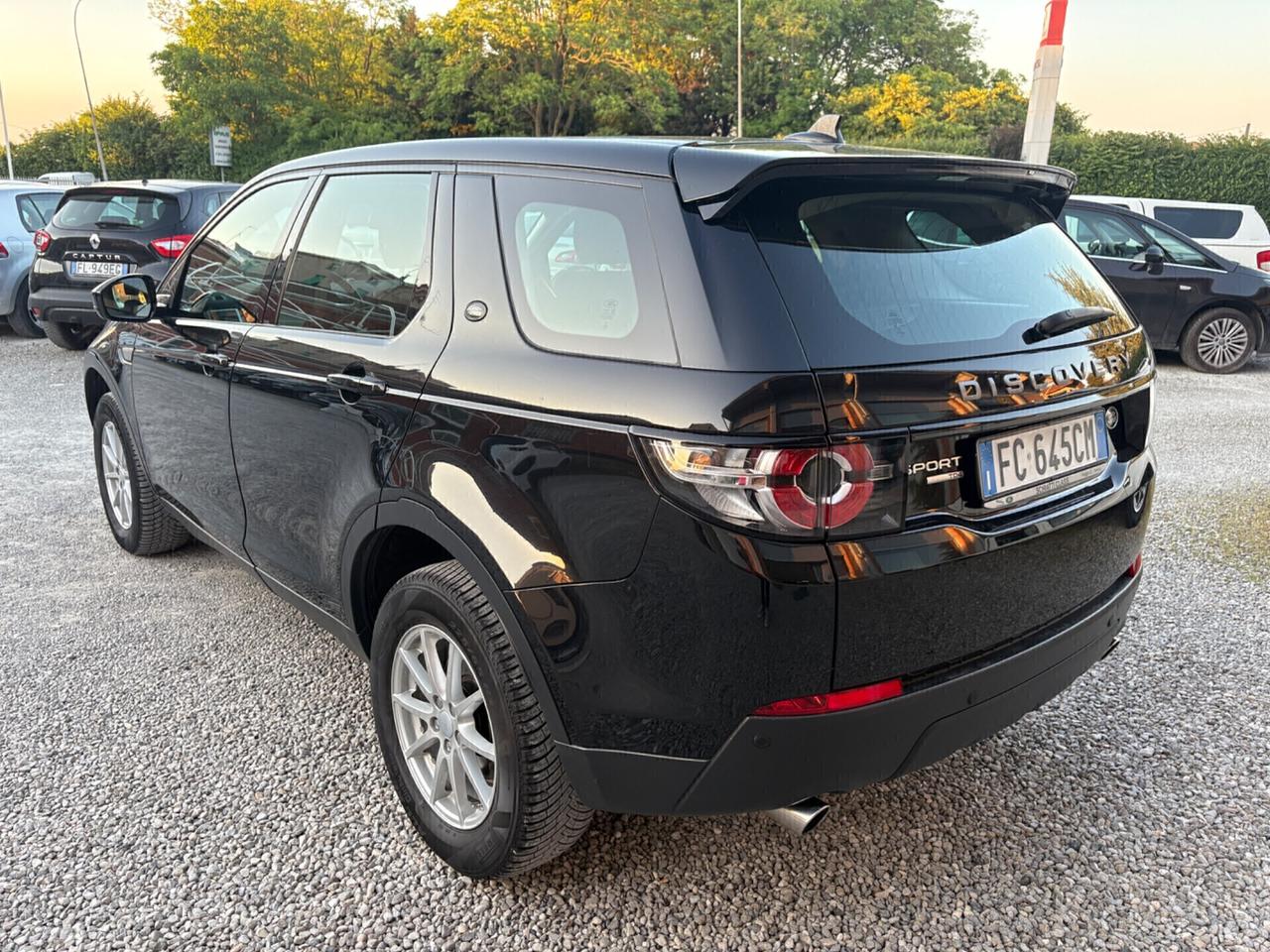 Land Rover Discovery Sport -Unico Prop. -Perfetta