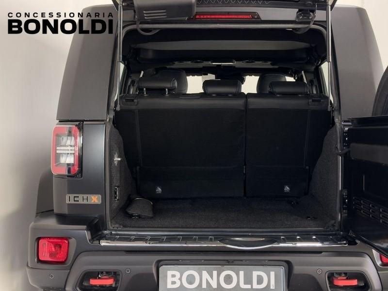 ICH-X K2 2.0 Turbo Diesel 4x4