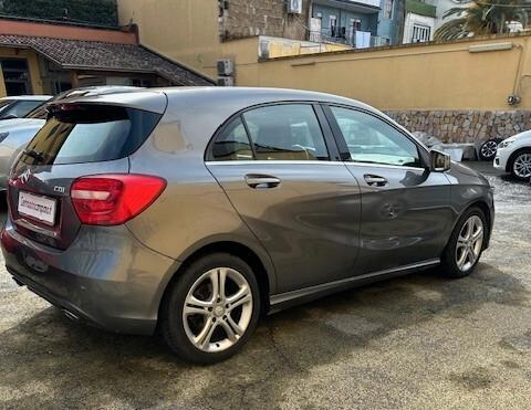Mercedes-benz A 180 CDI Sport
