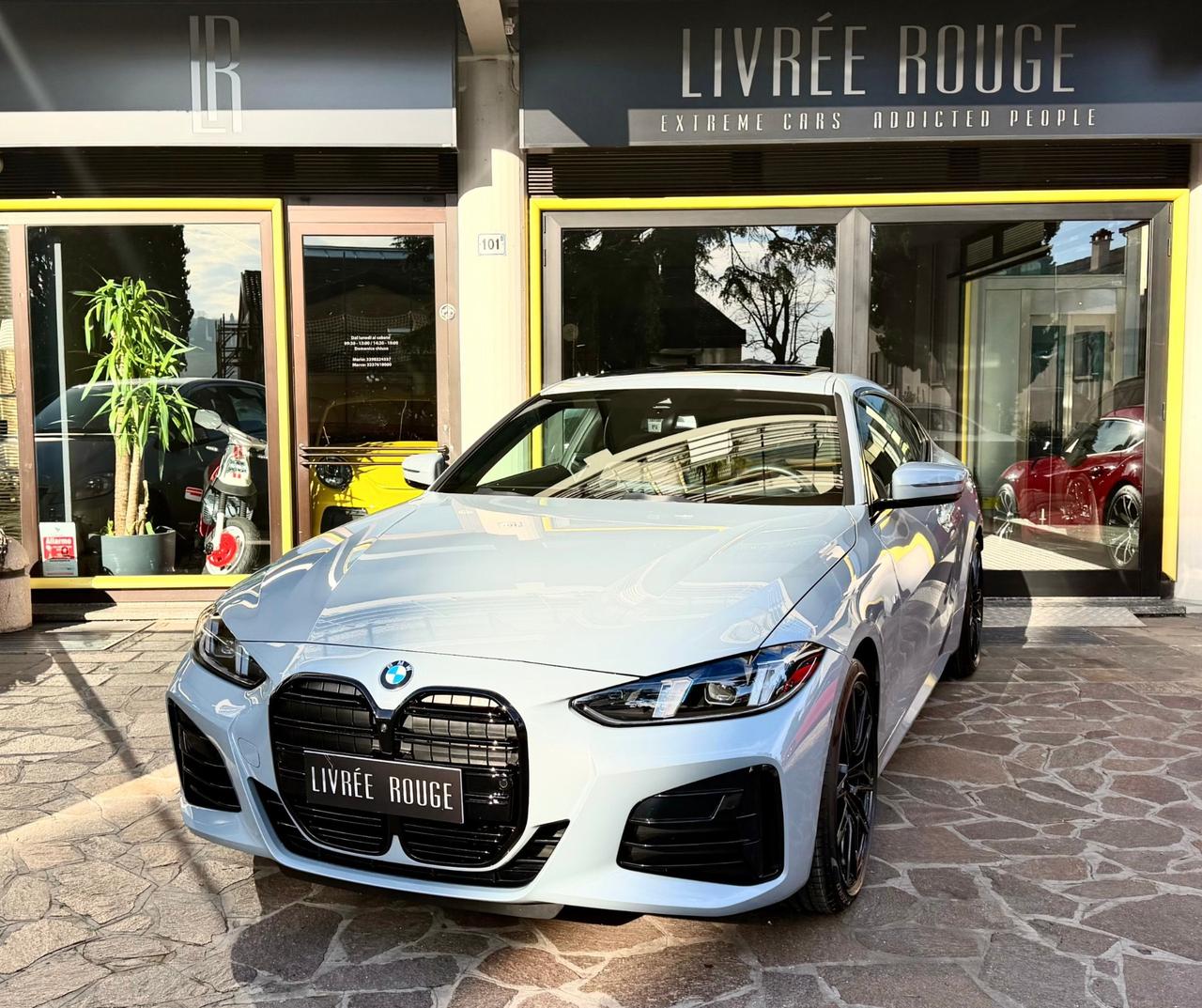 Bmw 430 i xDrive Coupé Msport