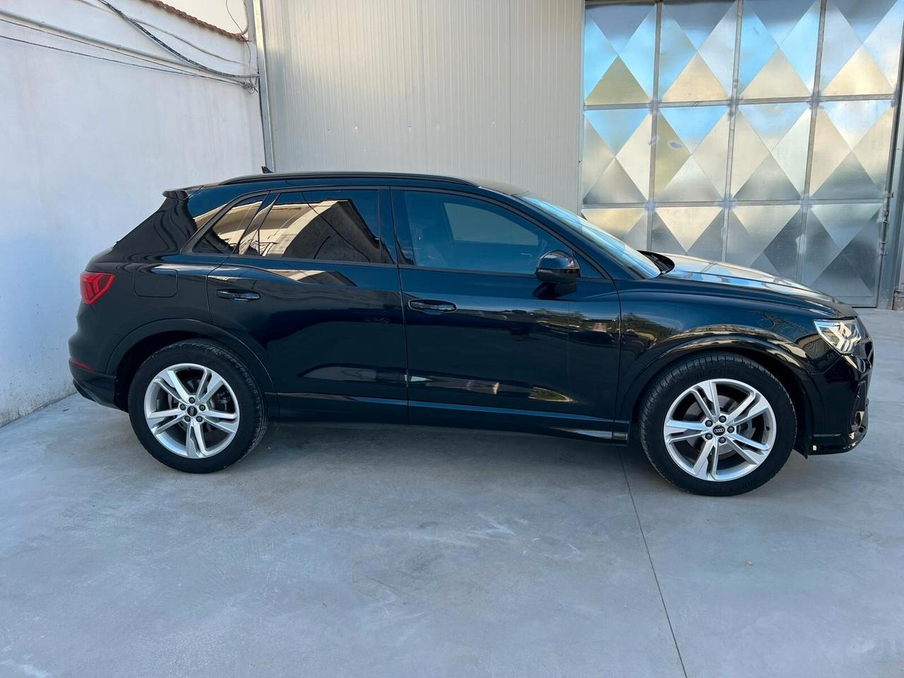 AUDI Q3 35 TDI S TRONIC 2021!!! BUSINESS PLUS!!!