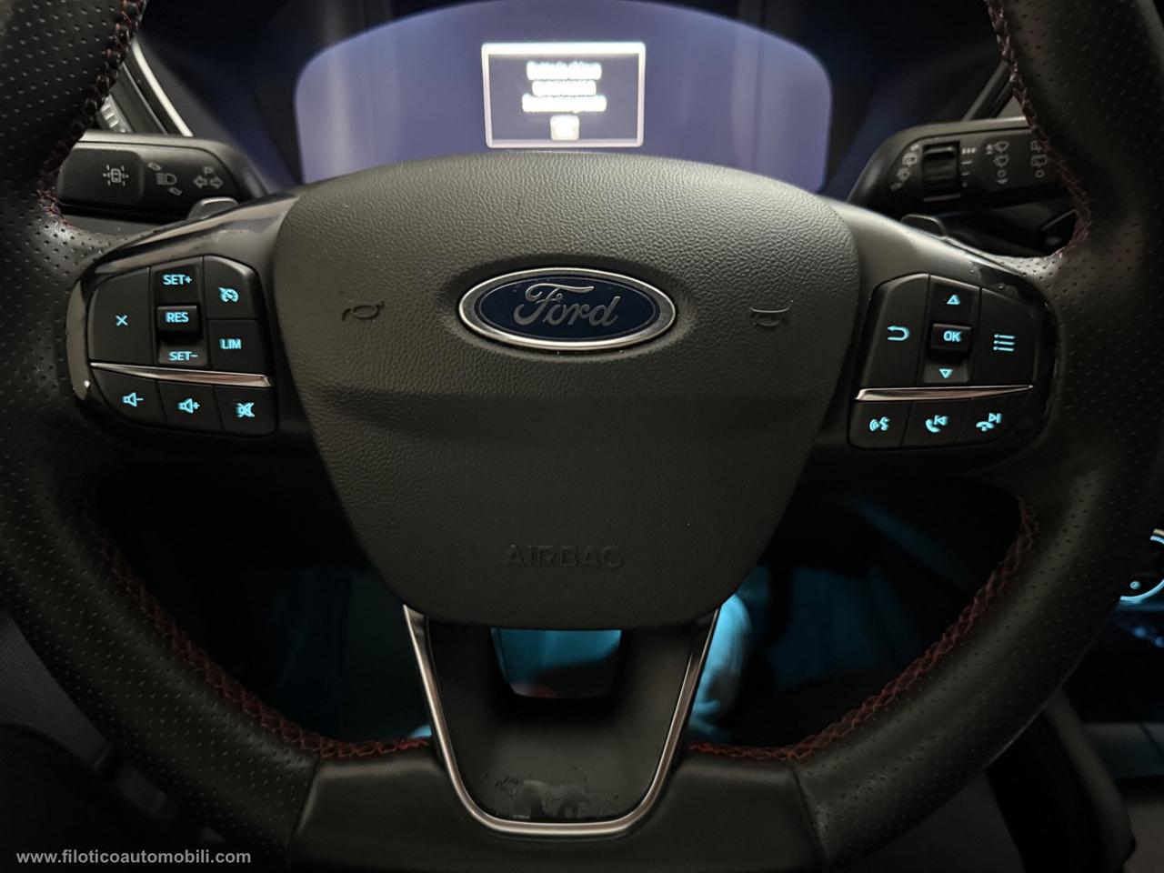 FORD Kuga 1.5 EcoBlue 120 CV aut. AUTOCARRO ST-Line 2WD DIESEL AUTOCARRO N1 DETRAIBILE