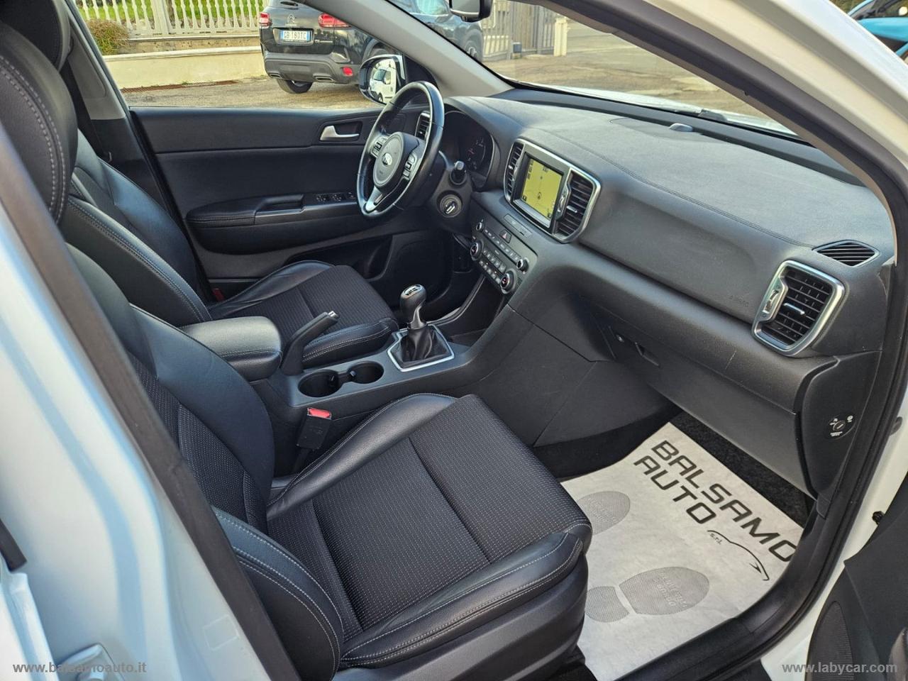 KIA Sportage 1.7 CRDI 2WD Cool