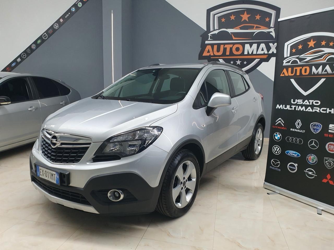 Opel Mokka 1.7 CDTI Ecotec 130CV Cosmo 2014