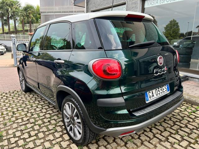 FIAT 500L 1.6 Multijet 120 CV Cross BI-COLORE