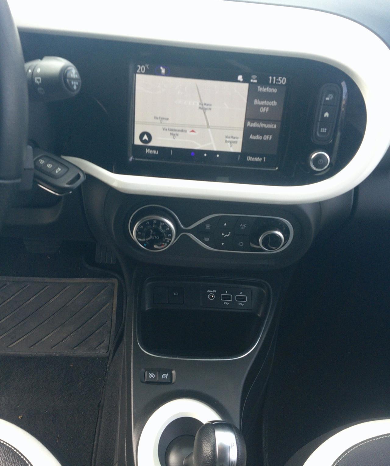 RENAULT TWINGO Electric 22KWH Techno