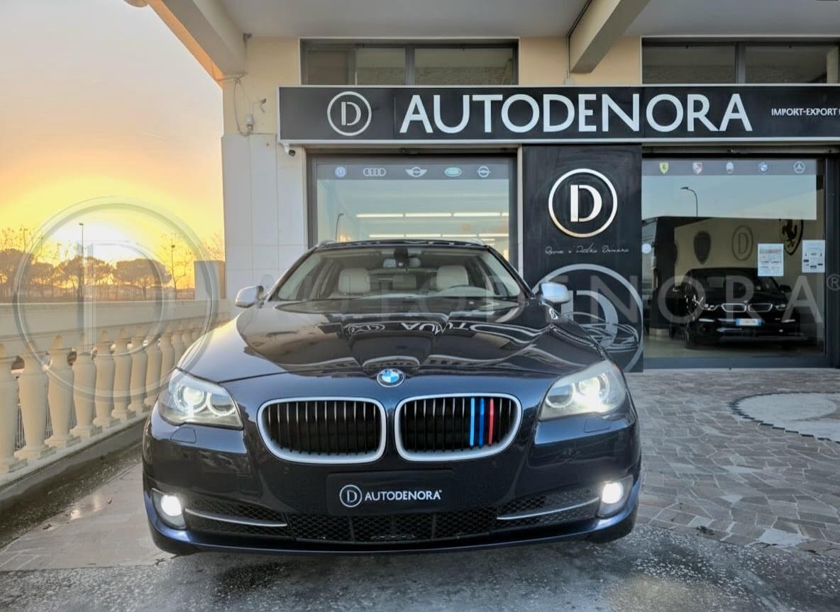 Bmw 530 530d xDrive 258CV Touring Futura#4X4#AUTO#XENO#LED#NAVI#CAM#PELLE