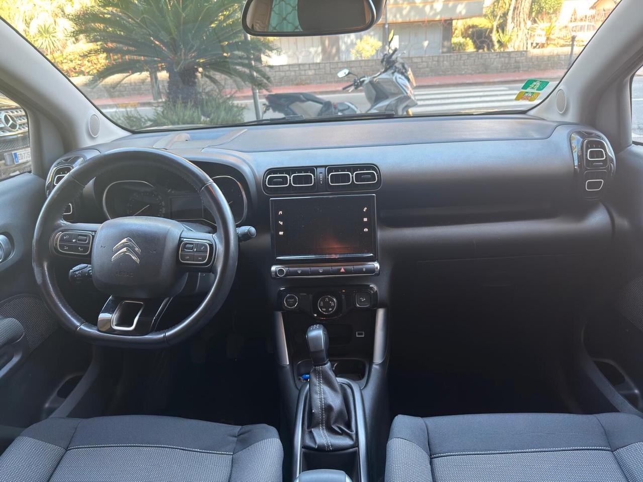 Citroen C3 Aircross BlueHDi 100 S&S Shine