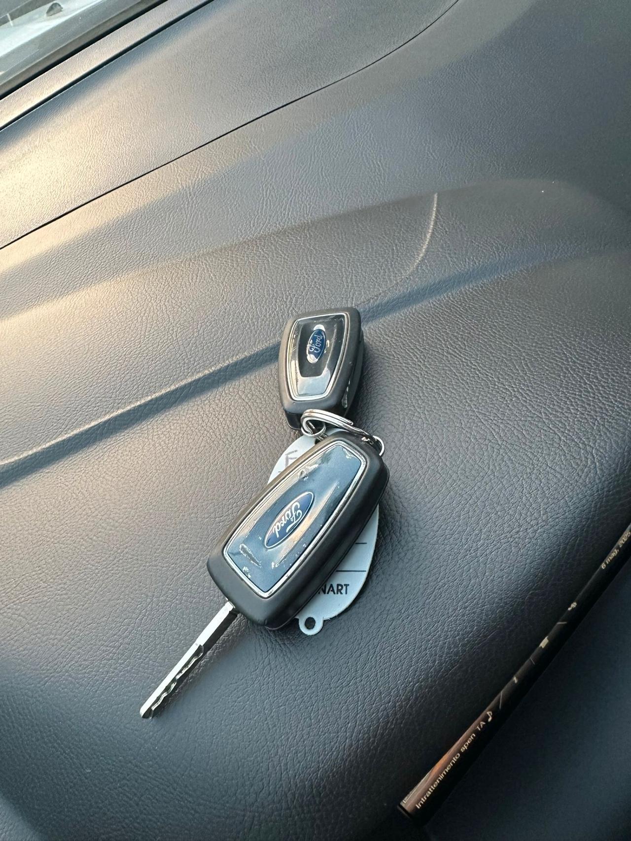 Ford Focus 1.5 TDCi 120 CV Start&Stop Powershift Titanium