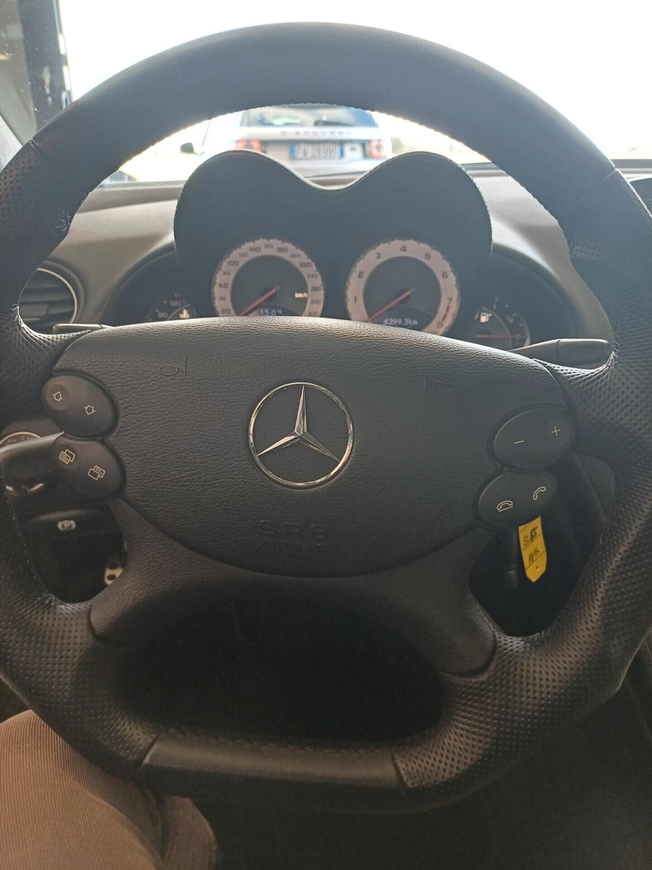Mercedes-benz SL 500 SL 55 Kompressor cat AMG Limited edition