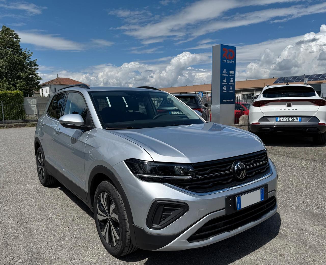 Volkswagen T-Cross 1.0 tsi Edition Plus+Tech Pack/promo