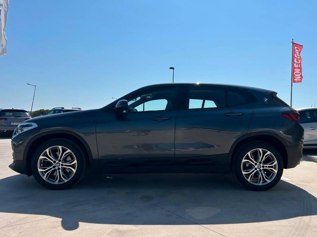 BMW X2 Xdrive20d Business X auto