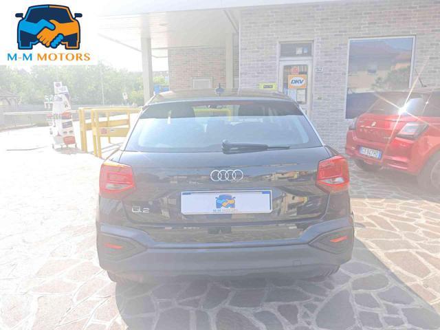 AUDI Q2 30 TDI Admired S TRONIC TAGLIANDI UFFICIALI