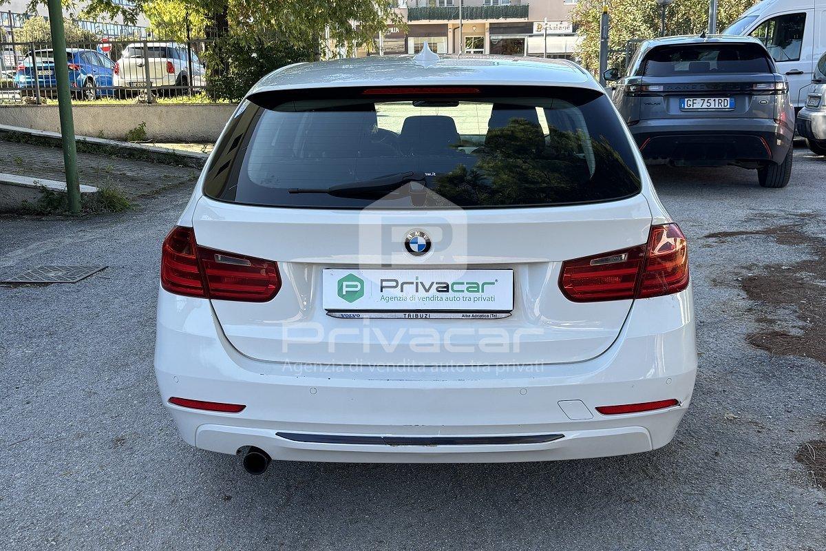 BMW 316d Touring Sport