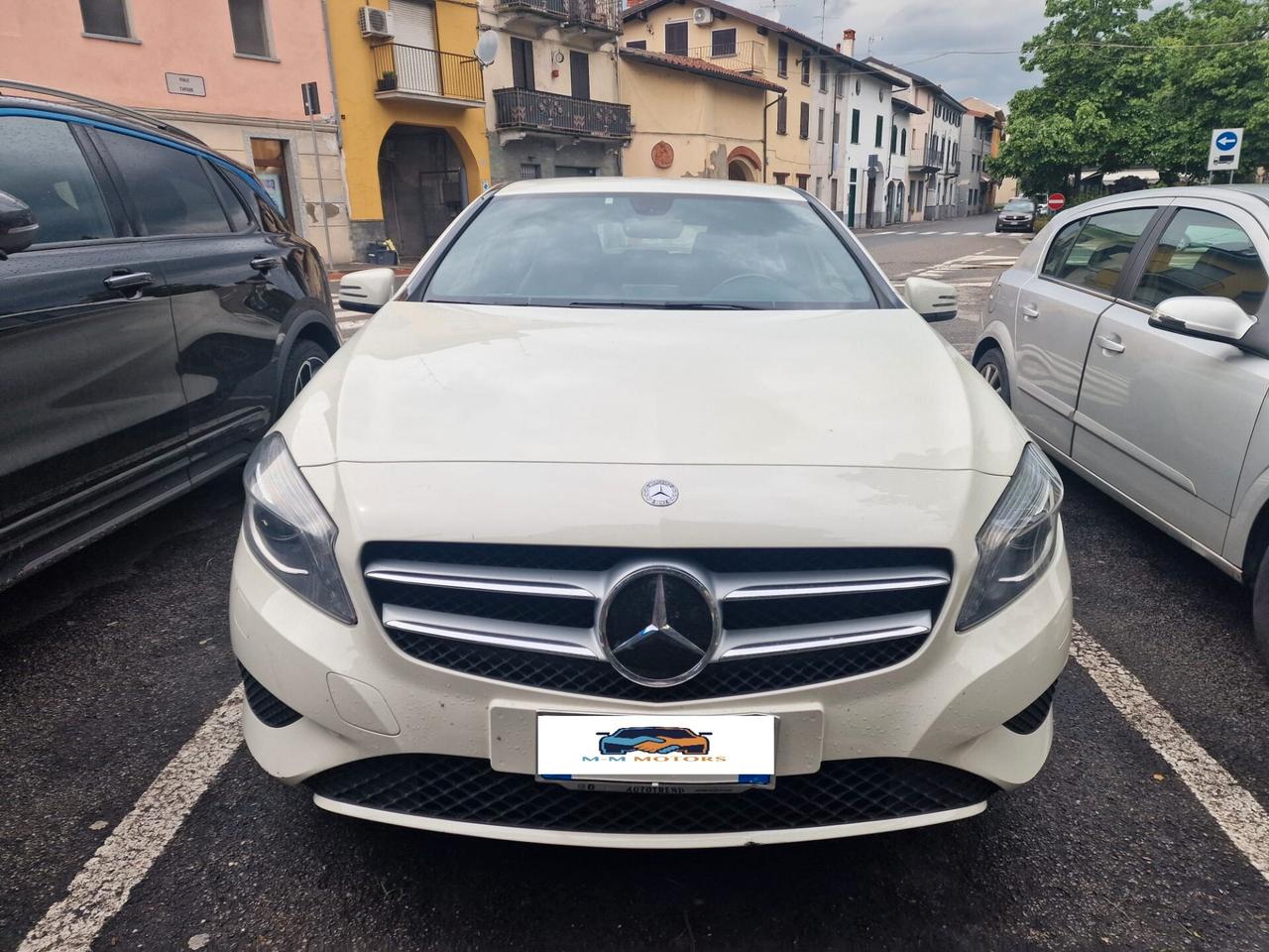 Mercedes-benz A 180 ADATTA NEOPATENTATI